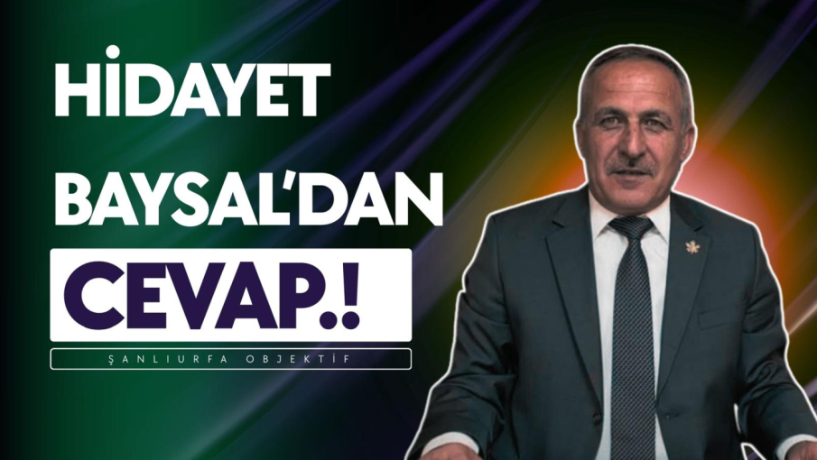 Başkan Hidayet Baysal: “Yalan Haberle Siyaset Dizayn Edilemez”