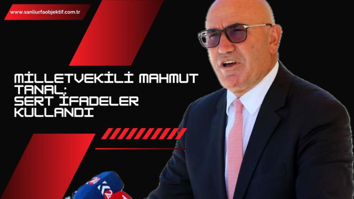 Milletvekili Mahmut Tanal: “Bu Bir İhmal Değil, Açıkça Olası Kasttır!”