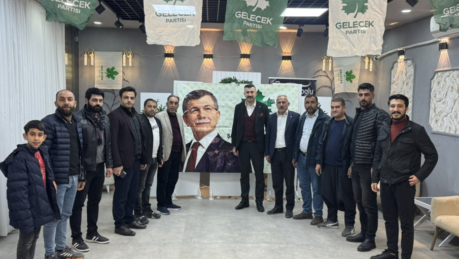 Hidayet Baysal: Şanlıurfa Davutoğlu’nu Gönül Sofrasında Karşılamaya Hazır