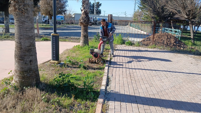 Birecik’te "Yeşil" Seferberliği: Daha Nefes Alınabilir Bir Kent İçin Sahadalar!