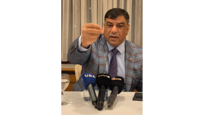 Anavatan Partili Halil Aslan: “Ben Belediye Başkanıyım İstediğimi Yaparım Devri Bitti”