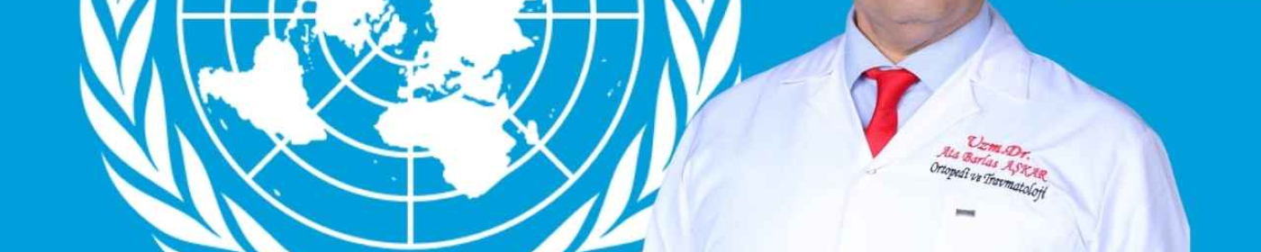 Doktor Ata Barlas Aşkar, Birleşmiş Milletler İnsan Hakları Konseyi’nde konuşacak