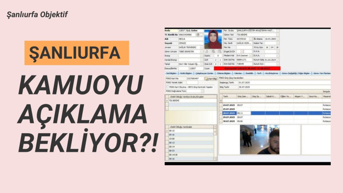 Necla Cengiz iddiası gündemde.!