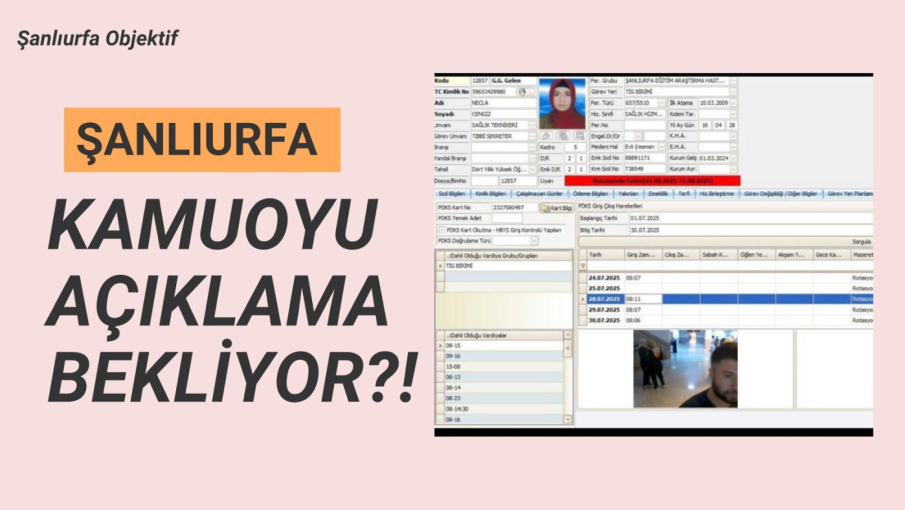 Necla Cengiz iddiası gündemde.!