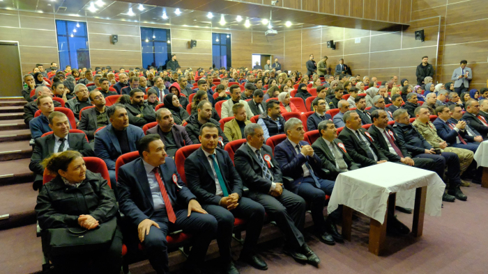 Birecik’te İstiklal Ruhu: "Korkma" Sesi Yankılandı!