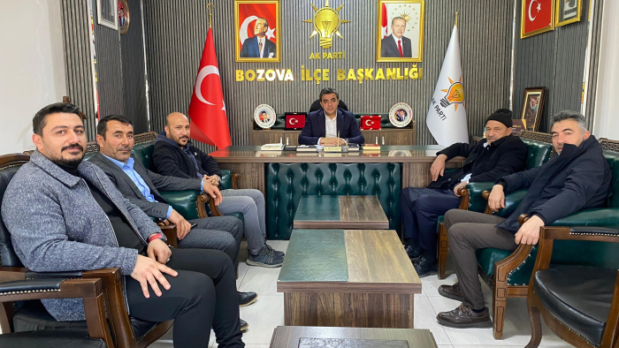 BAŞKAN AKGÜN’DEN RAMAZAN MESAİSİ: "KAPIMIZ DA GÖNLÜMÜZ DE VATANDAŞA AÇIK"