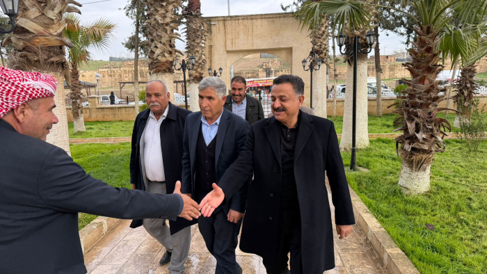 Hikmet Başak Harran’da Gönülleri Fethetti: "Birlik ve Kardeşlik Köprülerini Güçlendiriyoruz"