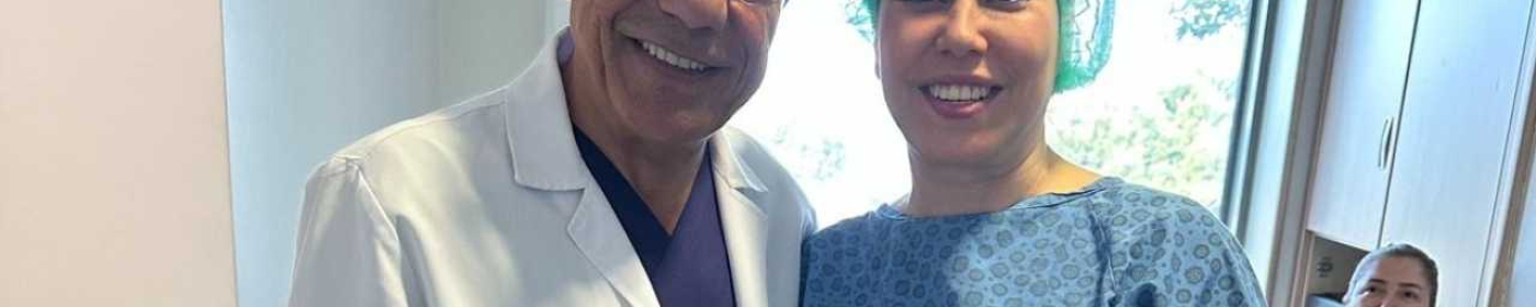 Remziye Öner’den Prof. Dr. Mehmet Mihmanlı Ve Bezmialem Dragos Ekibine Teşekkür