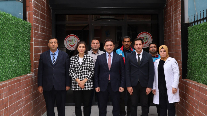 Şanlıurfa’da Teknoloji Devrimi: Haliliye’nin Genç Dehaları Geleceği Kodluyor!