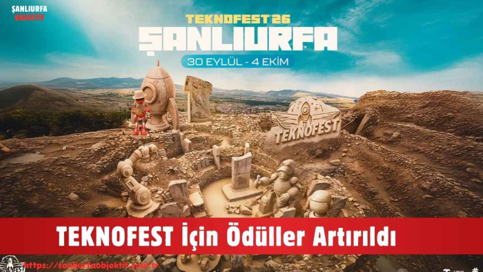 TEKNOFEST İçin Ödüller Artırıldı