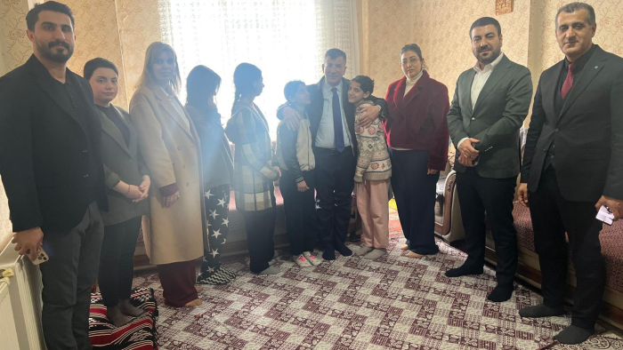 AK Parti Karaköprü Teşkilatı Gönül Sofralarında: "Ramazan’ın Bereketini Paylaşıyoruz"